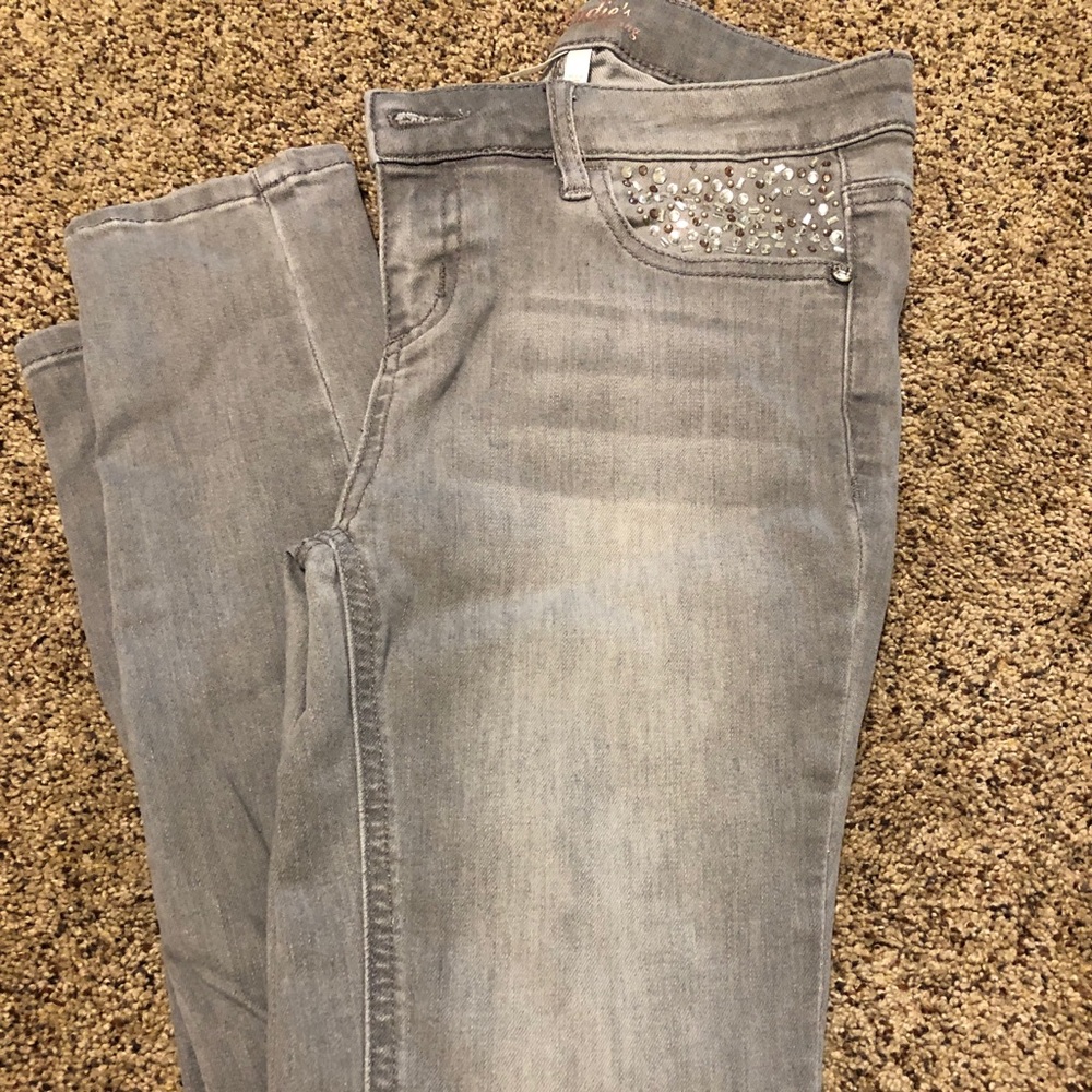 Candies Jegging Skinny Jeans